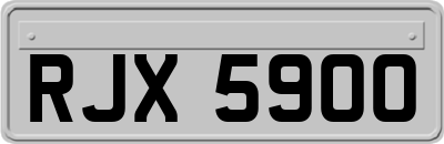 RJX5900