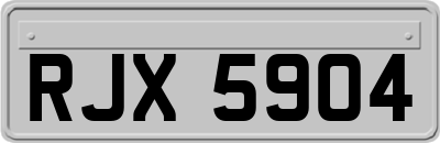 RJX5904