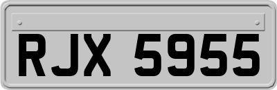 RJX5955