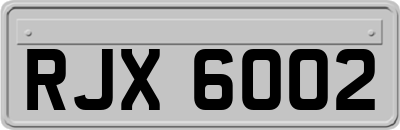 RJX6002