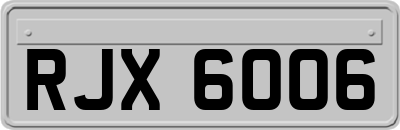 RJX6006