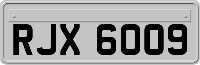 RJX6009