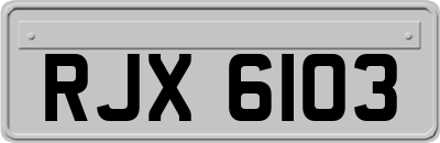 RJX6103