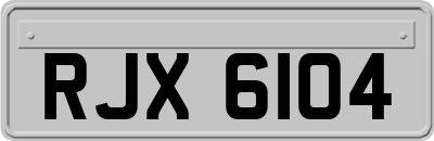 RJX6104