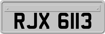 RJX6113