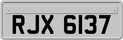 RJX6137