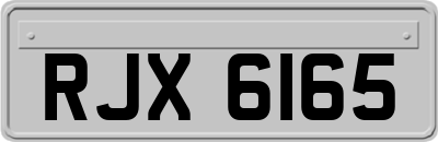 RJX6165