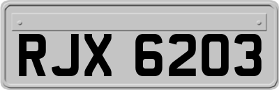 RJX6203