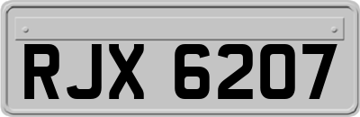 RJX6207