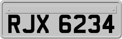 RJX6234