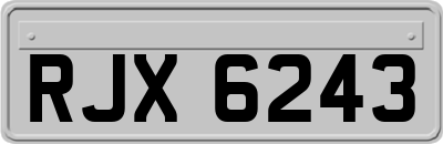 RJX6243