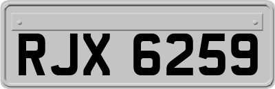 RJX6259