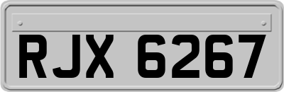 RJX6267