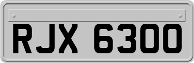 RJX6300