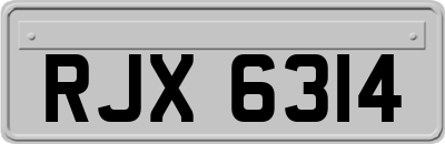 RJX6314