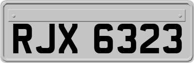 RJX6323