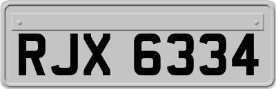 RJX6334