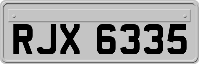 RJX6335