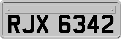 RJX6342