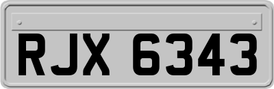 RJX6343