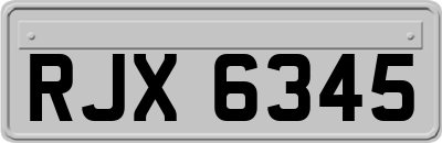 RJX6345