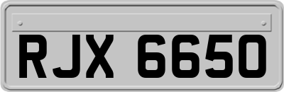 RJX6650