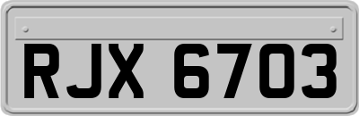 RJX6703