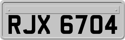 RJX6704