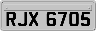 RJX6705