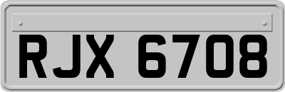 RJX6708