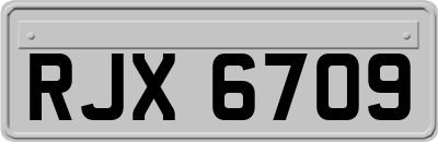 RJX6709