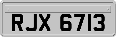 RJX6713