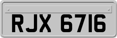 RJX6716