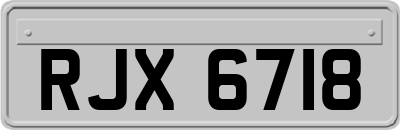 RJX6718