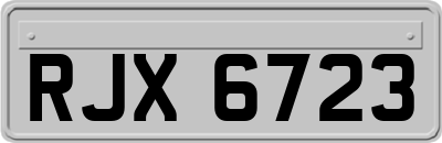 RJX6723