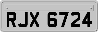 RJX6724