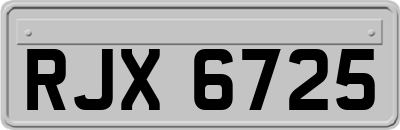 RJX6725