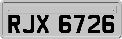 RJX6726