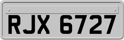 RJX6727