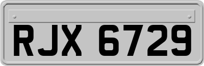 RJX6729