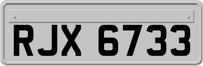 RJX6733