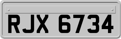 RJX6734