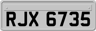 RJX6735