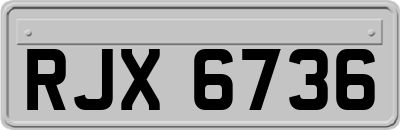 RJX6736