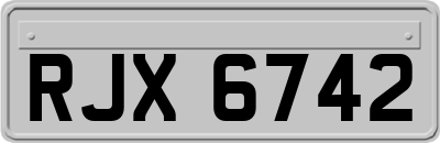 RJX6742