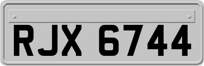 RJX6744