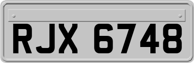 RJX6748