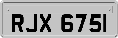 RJX6751