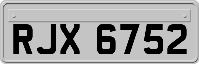 RJX6752