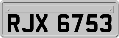 RJX6753